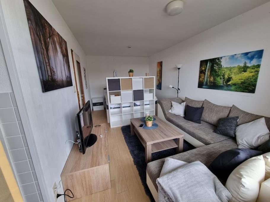 Ferienwohnung Altenau Im Harz, Hunde Экстерьер фото